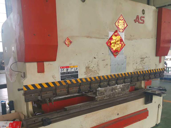 數(shù)控折彎?rùn)C(jī)