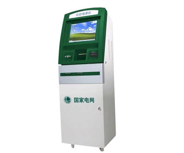 自助終端機柜