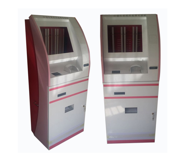 自助終端機柜